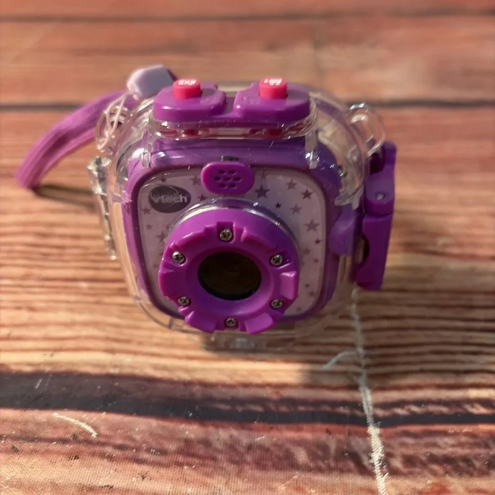 VTECH Kidizoom ACTIONCAM ACTION CAM Mountable Digital Camera